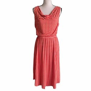 Anthropologie Maeve Brianna Dress Sz XL